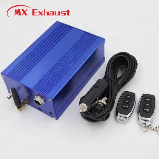 Performance Vacuum Pump Muffler 3"/ 76mm Valve Silencer Remote Control Unit Dump Vacuum Air Compressor Valve Cutout Set