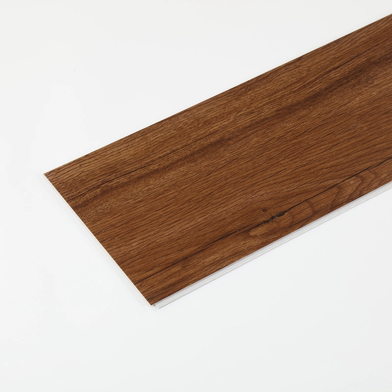 China Wholesale/Supplier Commercial Spc Plank Flooring Vinyl Flooring Tile with IXPE Pad Foam