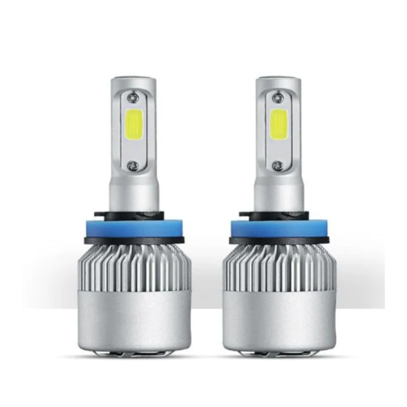 Special Waterproof Design H1 H4 H7 S2 Car Bulb LED Auto Headlamp