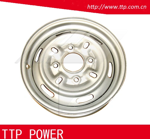 High quality/High cost performance Motorcycle Parts Tricycle Parts Tricycle Wheel Rim Hub Cg 150cc