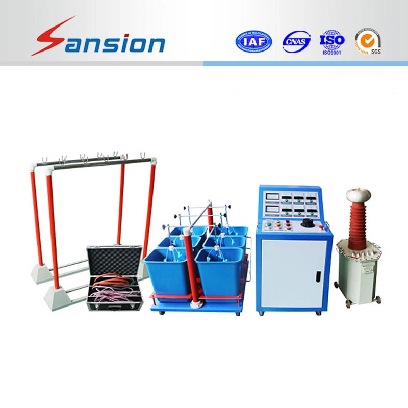 Good Quality High Voltage Electric Insulation Gloves & Boots Withstand Voltage Hipot Tester