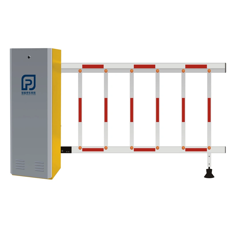 Automatic Smart Gate Car Park Barrier Fence Barrier Gate