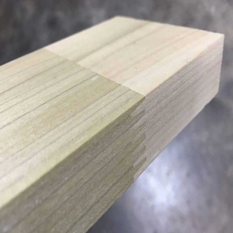 Heißer Verkauf Fabrik Direkt Paulownia Holz Finger Joint Wood