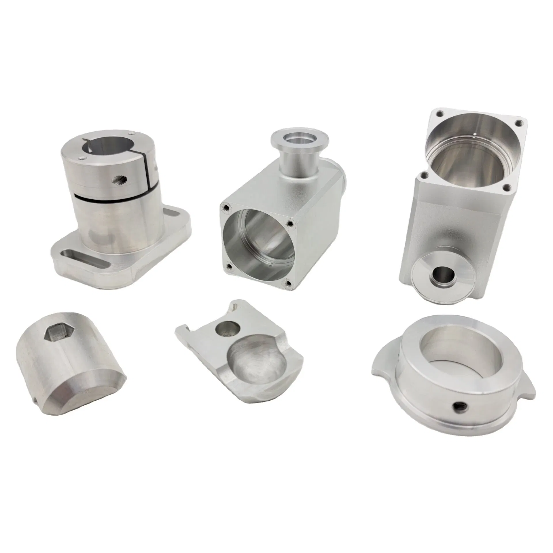 CNC Hardware Processing Parts Shell Metal Accessories