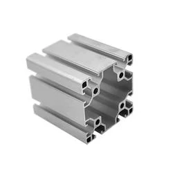 Good Quality 6063 Aluminum Alloy Extrusion Profiles for Construction