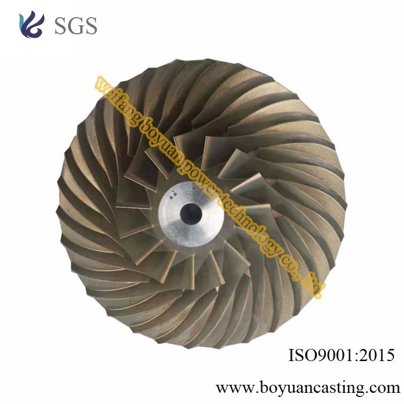 Blower Fan Impeller Centrifugal Impeller