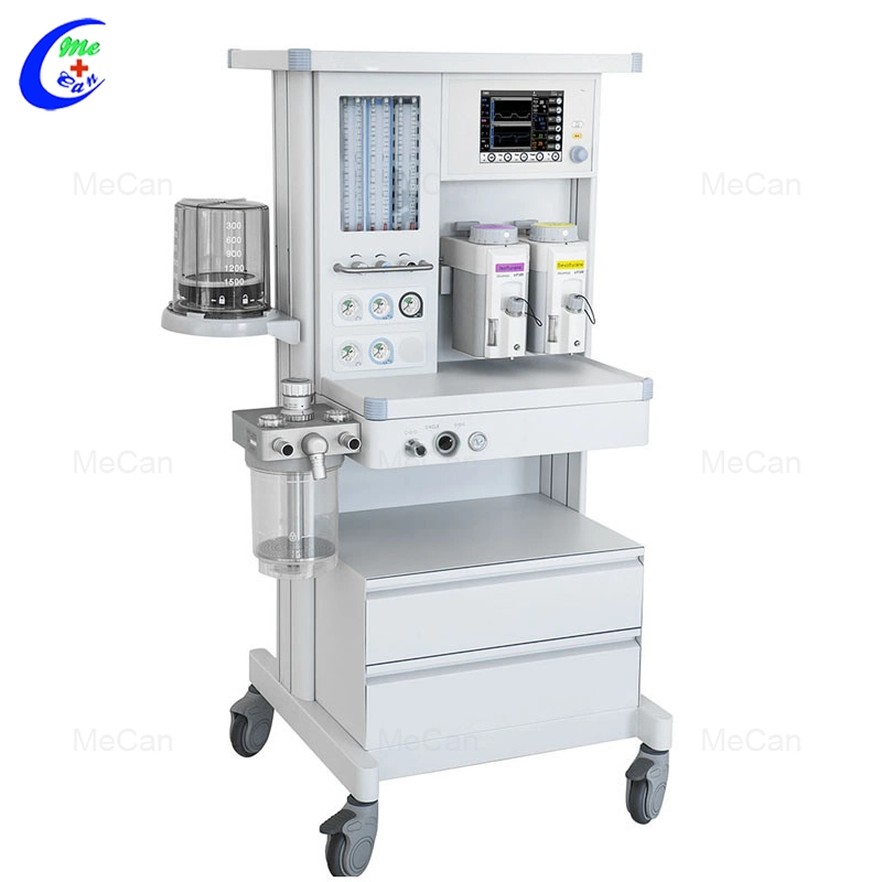 Multi-Function Anesthesia Workstation with Ventilation Function