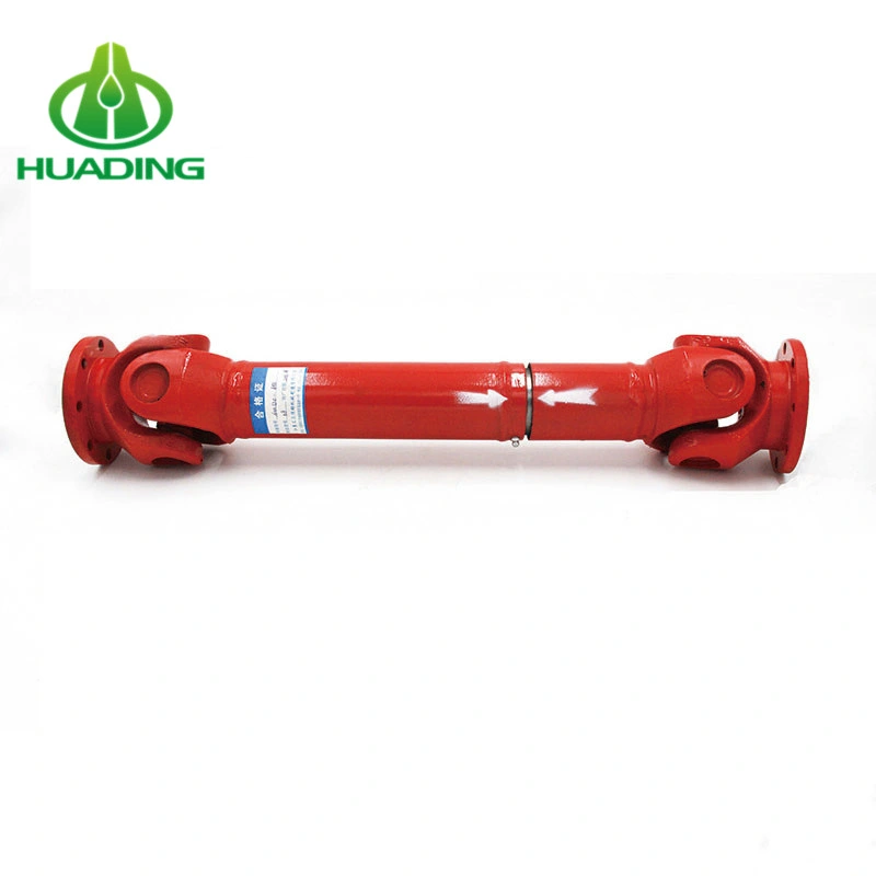 Huading SWC-CH Types Cardan Shaft for Paper Making Machine, Rolling Mill