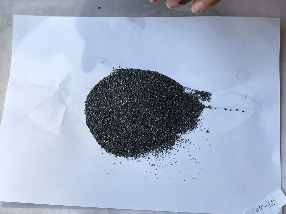 Black Silicon Carbide Sic 90% 98% Largly Supply From China