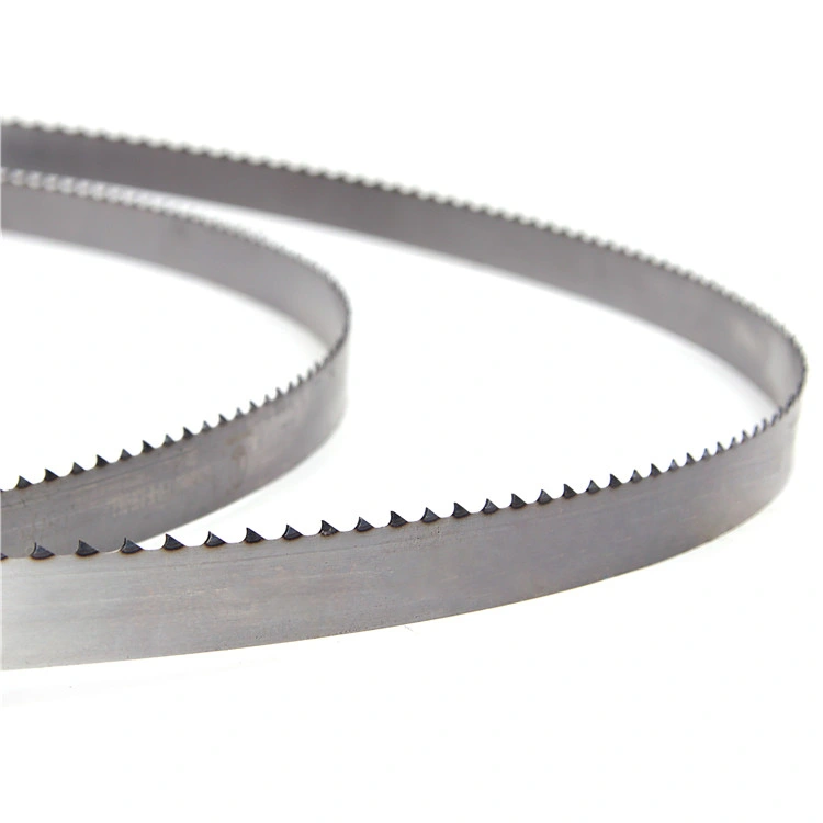 Manufacturer Factory Whosale Carbon Sharp Food Band Saw Blades for Frozen Meat and Bone Cutting