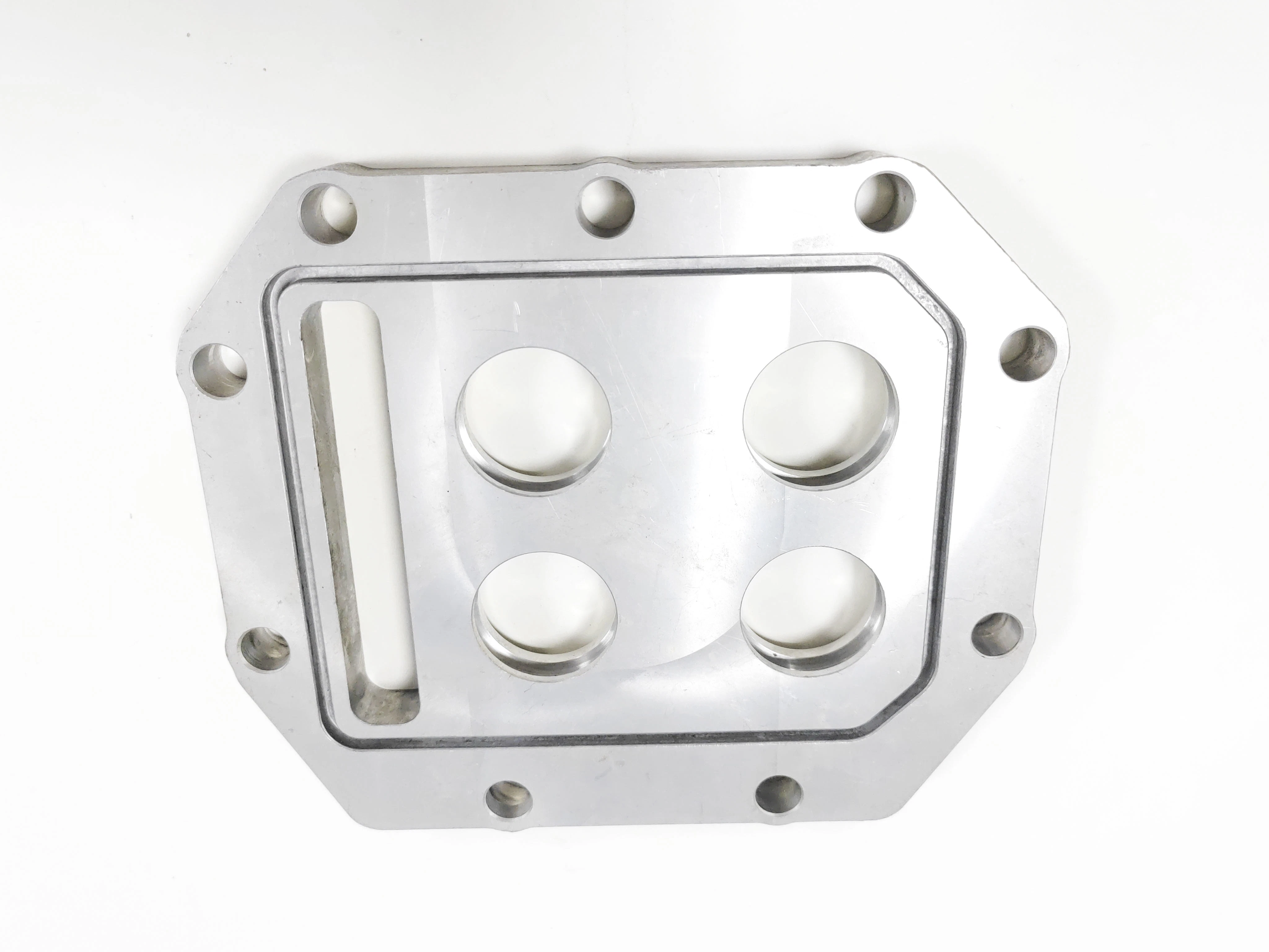 CNC Machining/Plate/Aluminum Alloy High Pressure Die Casting/Precision Machining