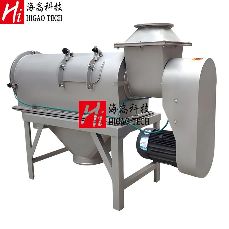 Hot Sale Vibro Tamiz for Sieving Soy Protein Vibrating Screen Machine