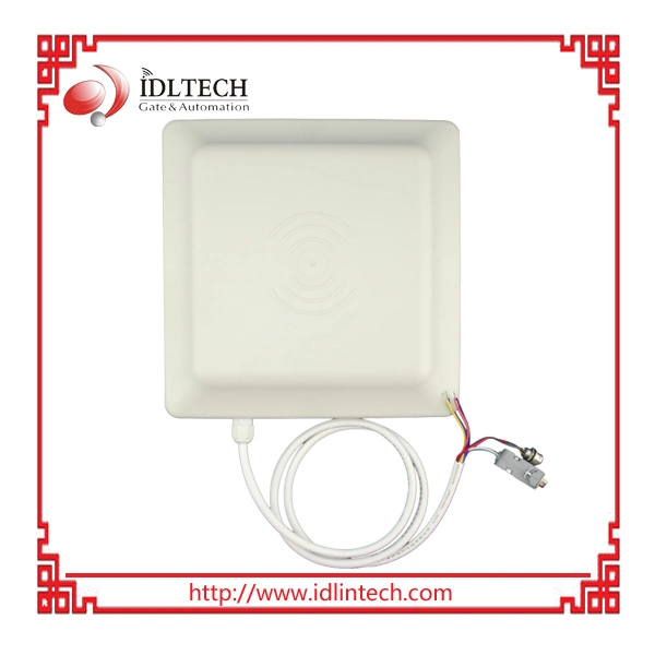 UHF RFID Handheld Reader with WiFi/Bluetooth/GPRS/GPS
