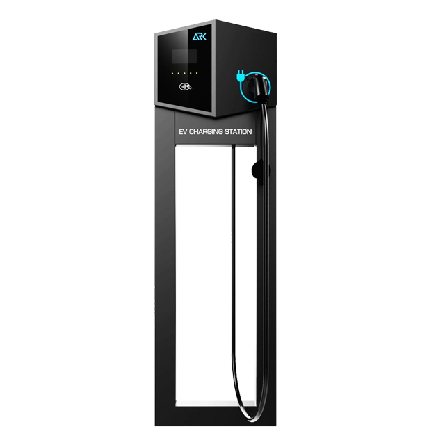 Smart chargeur EV de charge 22kw chargeur EV Équilibrage de charge dynamique