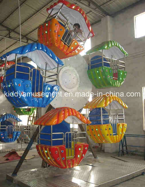 Xmas Mini Ferris Whee Outdoor Amusement Park Games