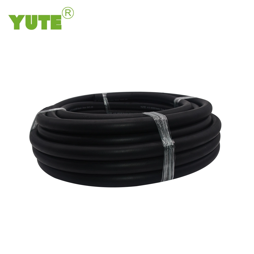 SAE J20r3 Weather Resistant Rubber Hose High Temperature Heater Hose