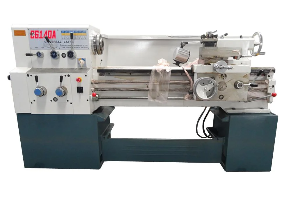 Skz61220 Horizontal CNC Lathe Machine Tools with Milling Drilling Function