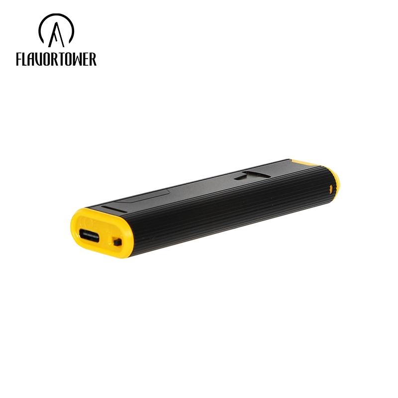 Cannaforce D8 D9 desechable Pod vacío lápiz vivo resina VAPE Dispositivo HHC VAPE VAPE Vaporizer desechable