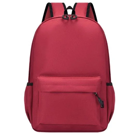 Custom Printing Logo Kindergarten Tutorial Train Class School Bags Light Weight Promotional Shoulder Backpack Bags