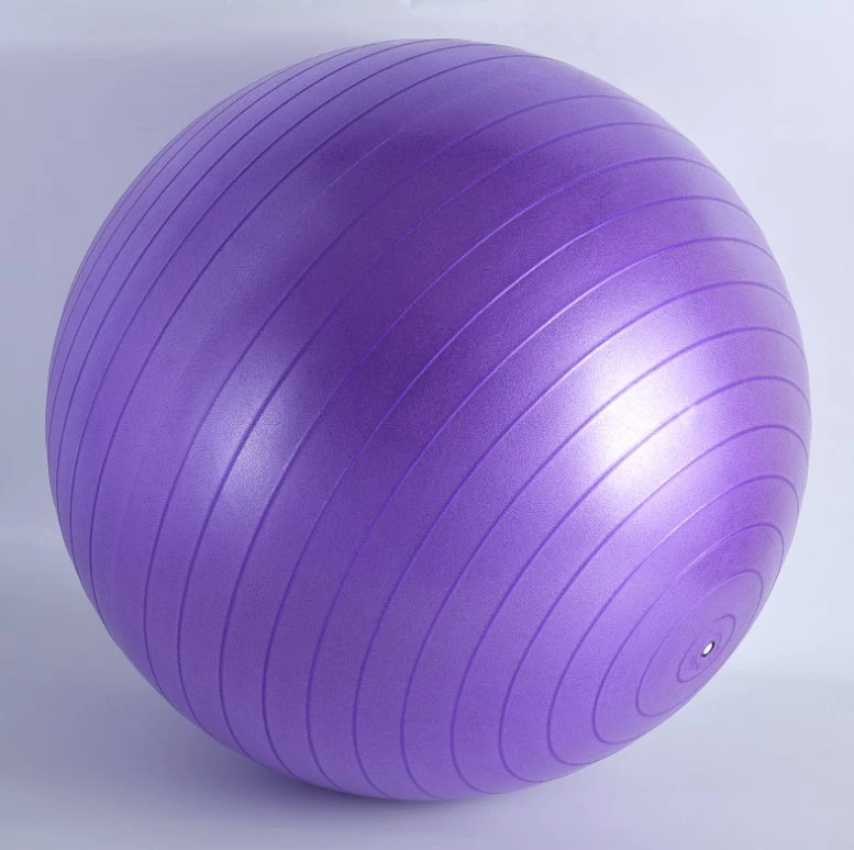 Wholesale/Supplier 45cm Non-Toxic Plastic Exercise PVC Yoga Ball