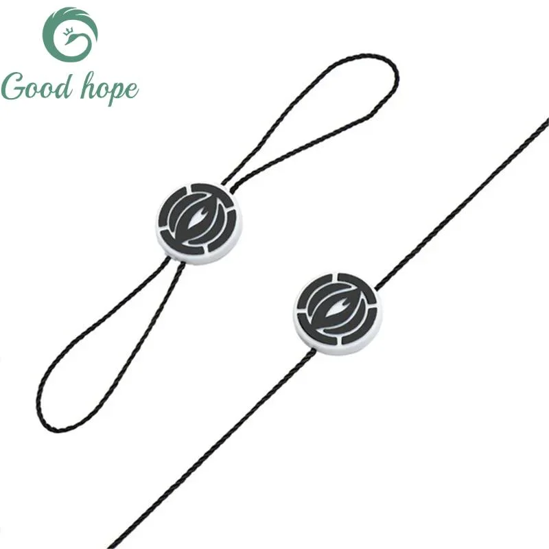 Original Factory Direct Price Swing Labels Plastic Garment Hang Tag Rope for Garment Clothing