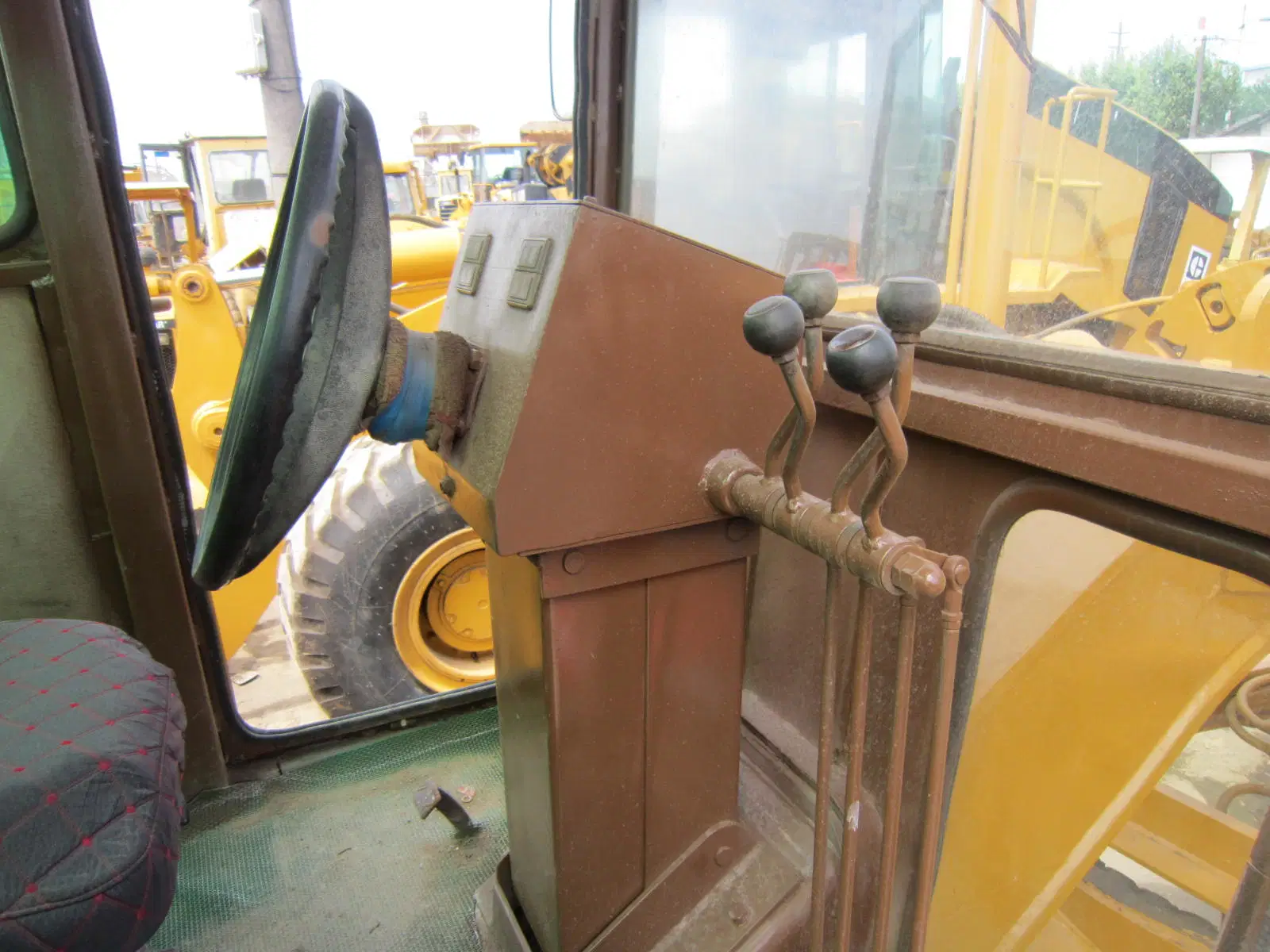 Secondhand 140h Construction Machinery Cat 140h Used Caterpillar Motor Grader