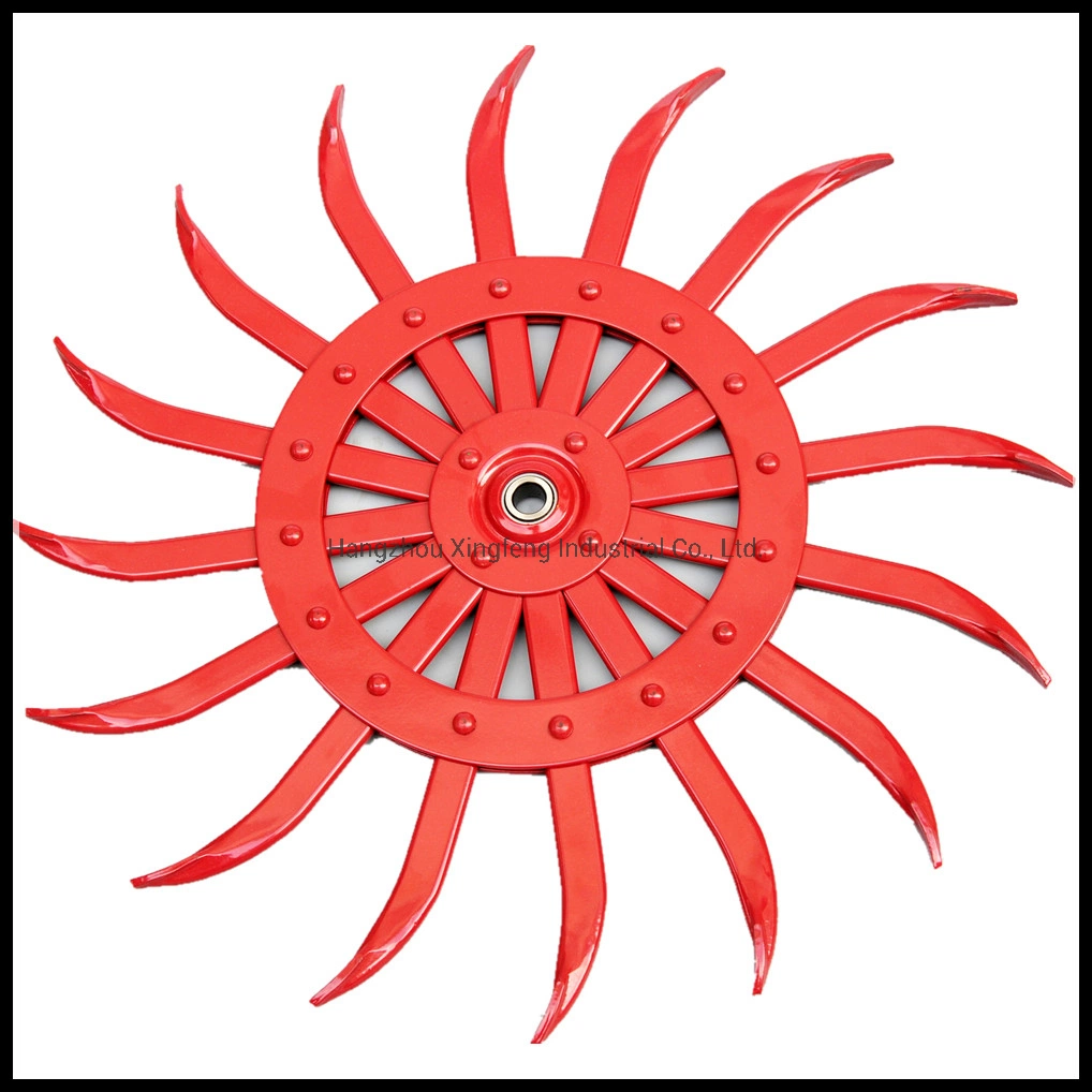 Rotary Plow for Agriculture Machinery/Rotary Hoe