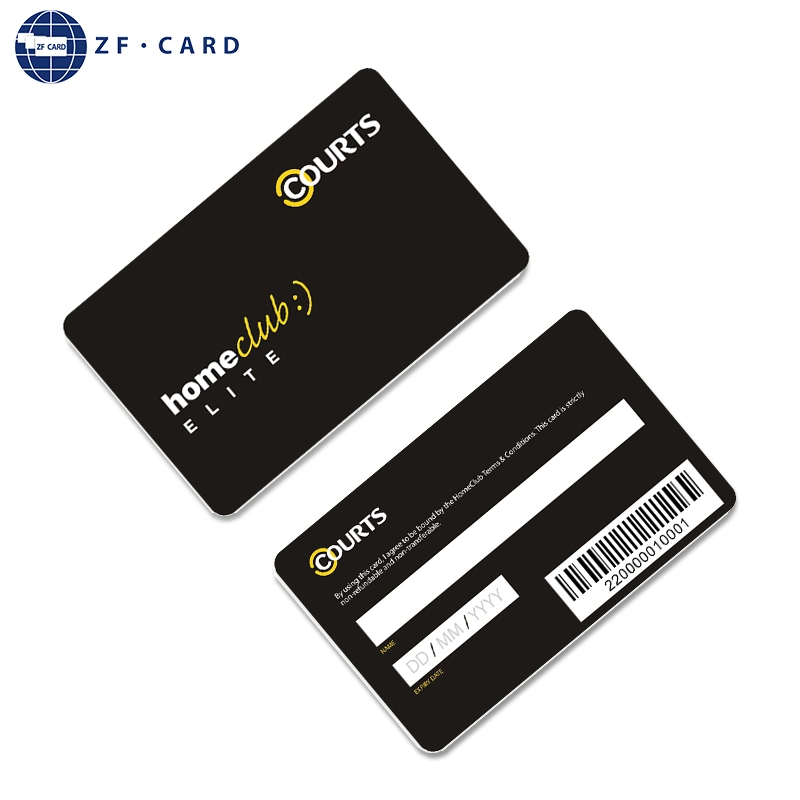 Impresa personalizada PVC MIFARE (R) DESFire (R) EV1 2K 4K 8K Club de tarjetas inteligentes de proximidad NFC