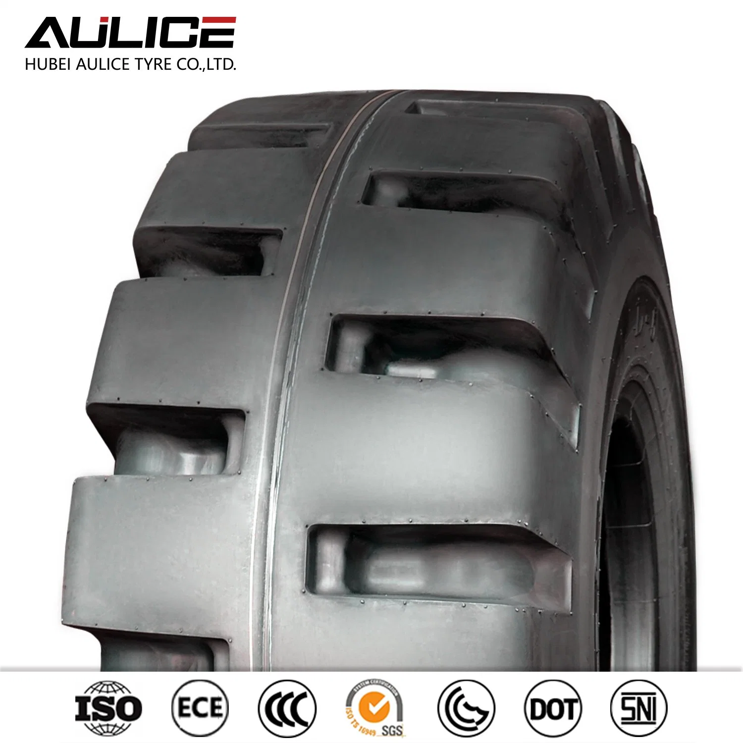 OTR Aulice Branded Tire for Loader and dozer heavy duty