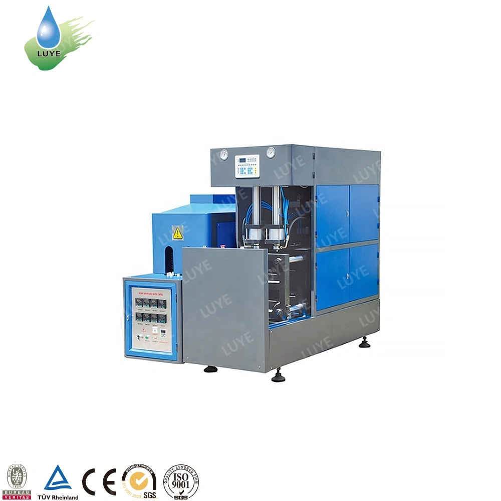 100ml-20L Servo Pet Plastic Beverage Bottle Blow Molding Machine Blower/ Mineral Pure Water Can Container Injection Blowing Mould Moulding Making Machine Price