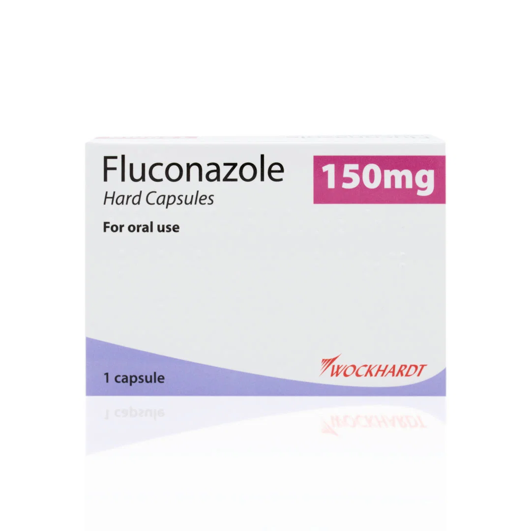 Fluconazol Kapseln 50mg 150mg China Pharmazeutische GMP