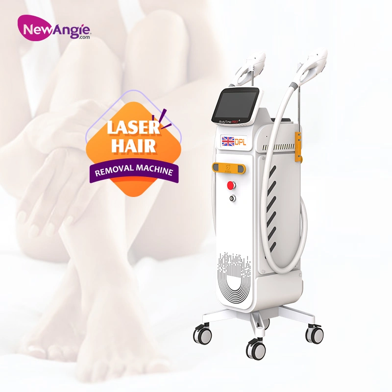 IPL Laser Hair Removal Machine New Arrival Multifunction Pigment Removal Acne Treatment