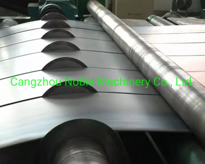 Hot-Rolled PPGI Coil Plain Sheet Slitting Cutting Production Line