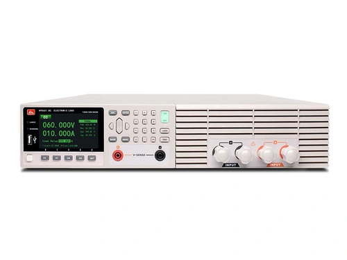 600W-1200W программируемые постоянного тока нагрузки с электронным управлением с высокой точностью напряжение и ток измерения