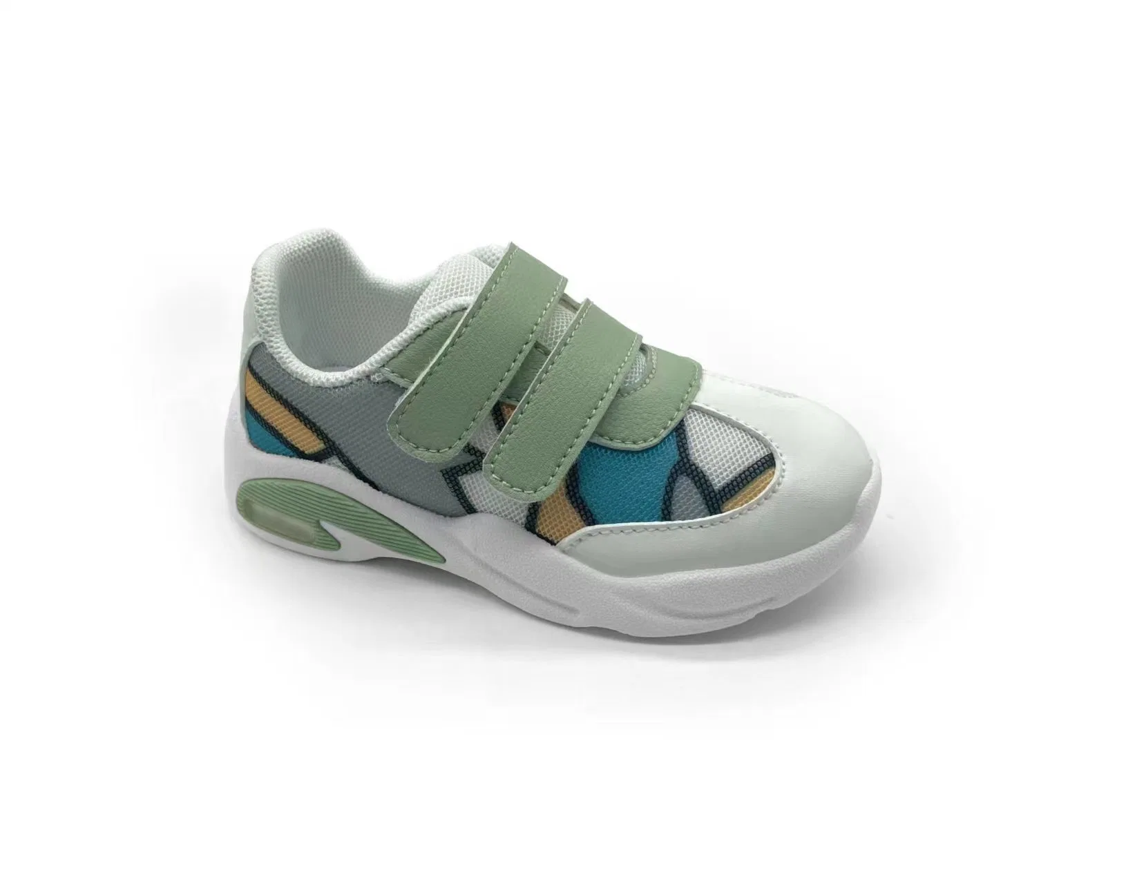 New Wholesales Fashion Shoes Baby Toddler Sneaker Factory OEM Footwear Light Shoe