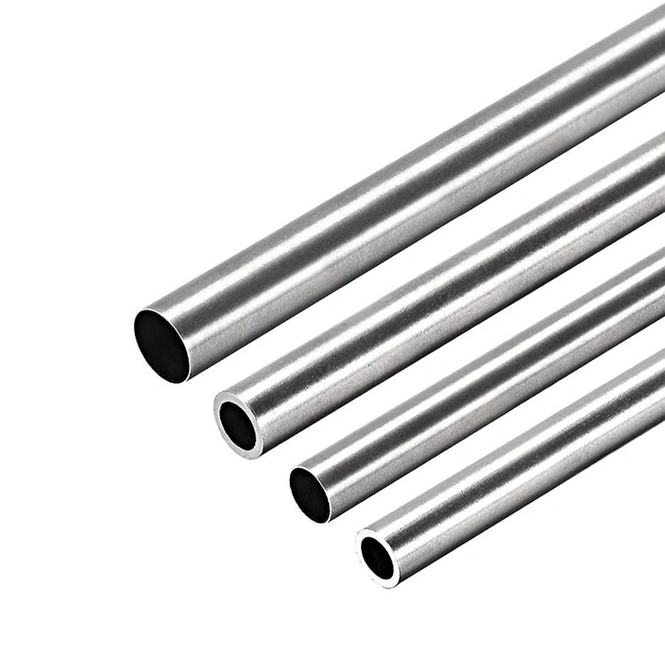 Seamless Stainless Steel Metal Pipe Gas and Petroleum Production Cheap Price