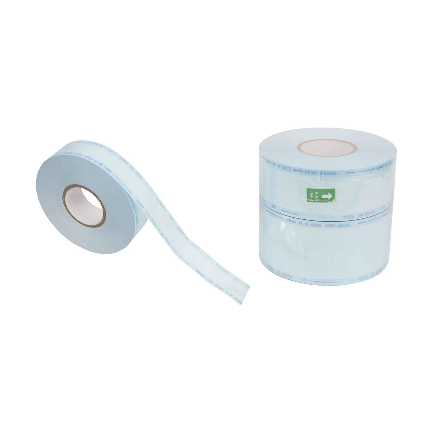 Sterilization Pouch Sterile Sealing Sterilization Rolls Self Sealing