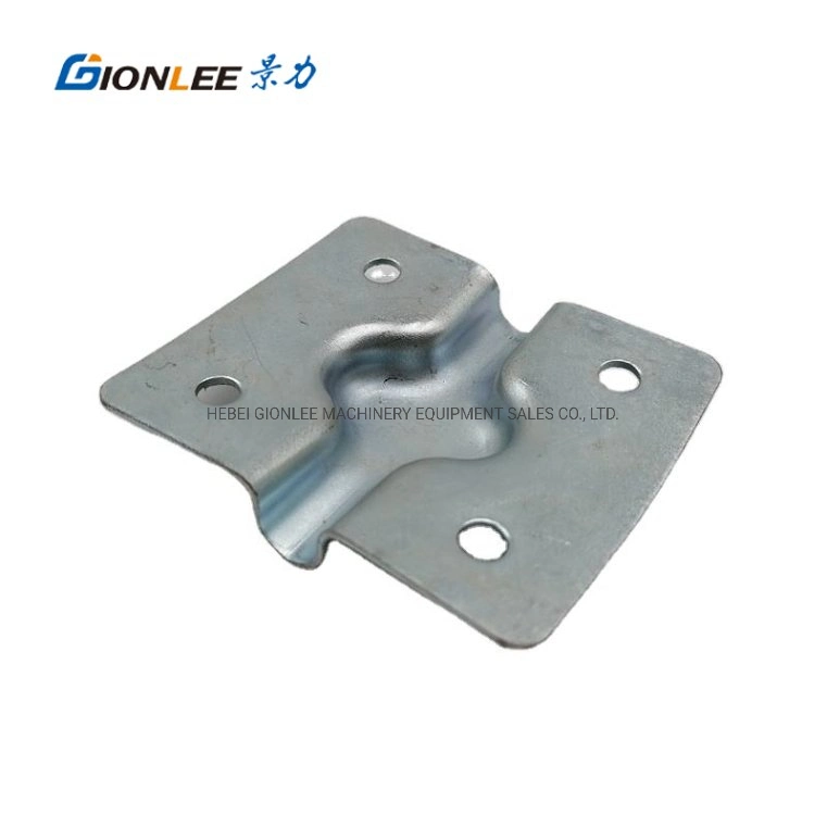 Factory Custom Metal Stamping Blanks Mold Punching Metal Sheet Products