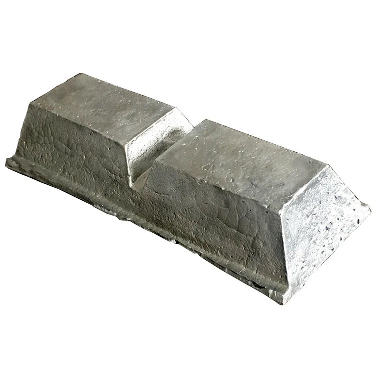 Precios baratos de metal del Magnesio El magnesio del 99,9% de lingotes de aluminio para la fabricación de lingotes de magnesio