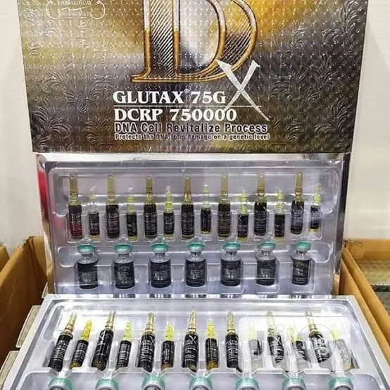 Ready Stock Glutax 75gx Nurse Reviews Glutax 75gx Whitening Products DNA Cell Revitalize Process Glutathione Drip How to Use Correctly to Buy Luthione