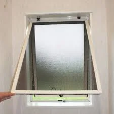 Bester Preis Feuerbeständige Fiberglas-Falte Insect Screen Moskitonetz Für Windows