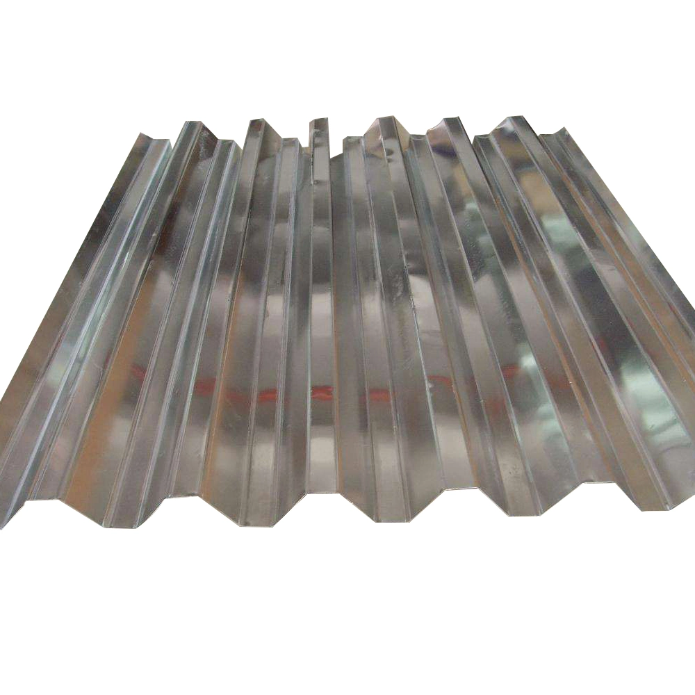 Yx12-110-880 Single-Layer Color Steel Tile 0.3-1mm Wall Iron Galvanized Corrugated Board