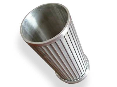 Stainless Steel Wedge Wire Screen Drums