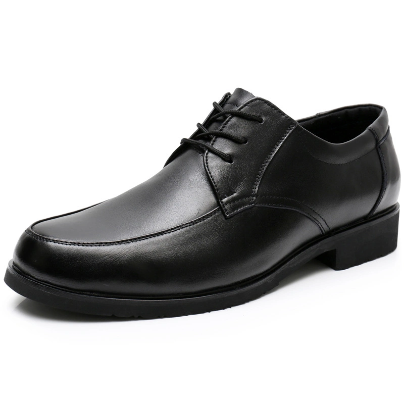 High Quality Classic Formal Office Business Dress Shoes Men Leather