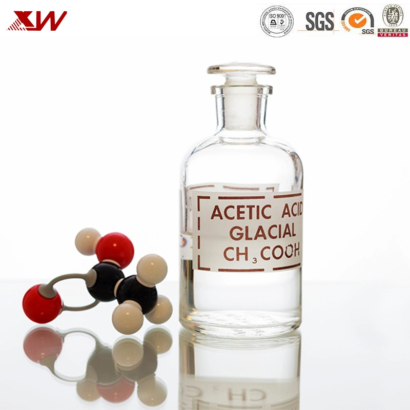 2022 Hot Sale Purity Gaa Glacial Acetic Acid 99.8%99%95%90% Prices