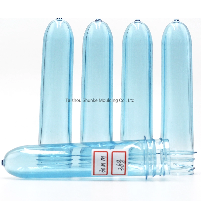 Neck Size 30/25mm 36g Mineral Water Bottle Plastic Preform