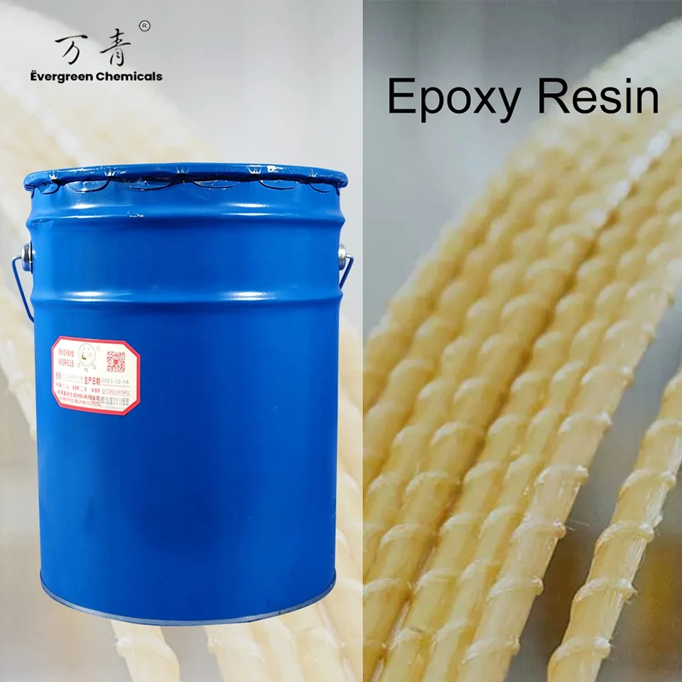 E51 Bisphenol-a Liquid Epoxy Resin for Seaming Agent