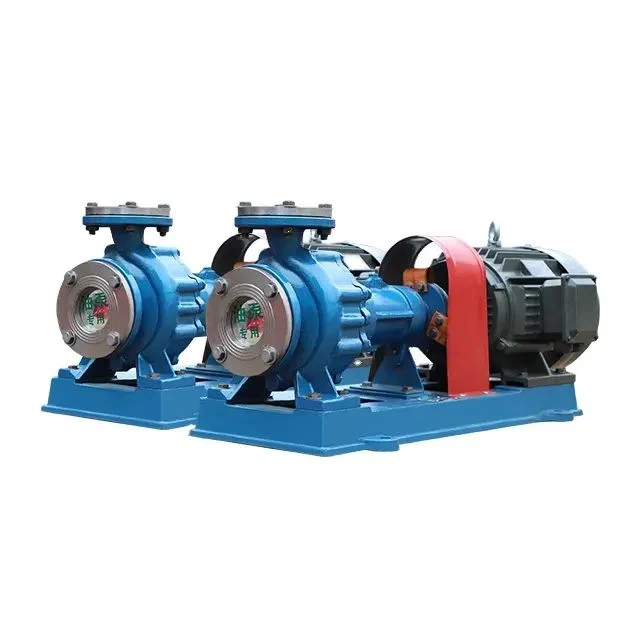 High Head Pumps for Slurry Lime Milk Slurry Pump Factory