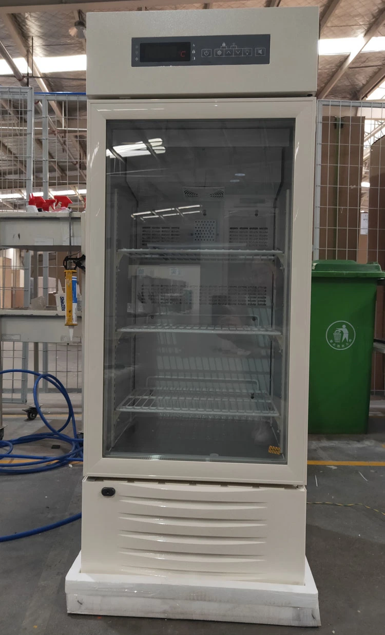 My-U005b Laboratory Refrigeration Equipments Medical Refrigerator 3 Shelves 130L Vaccine Freezer