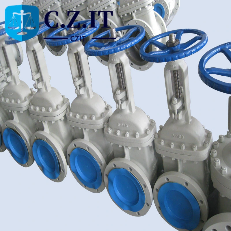 Outside Screw York A216 Wcb Casting Steel Gate Valve